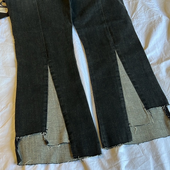 NWT: HUDSON High Rise HOLLY Crop Flare Denim sz30 - Picture 6 of 11